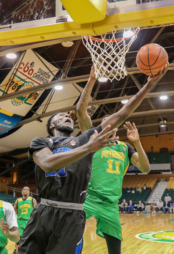 Wilford, Taylor Lift Jackals Past Patroons In Double Overtime News
